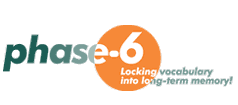 phase-6 Locking vocabulary into long-term memory