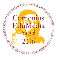 Comenius EduMed Siegel 2016